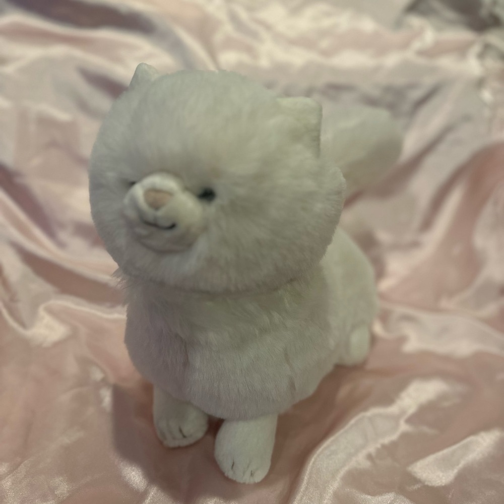 SOLD.  Carissa Persian jellycat NWT rare and discontinued
